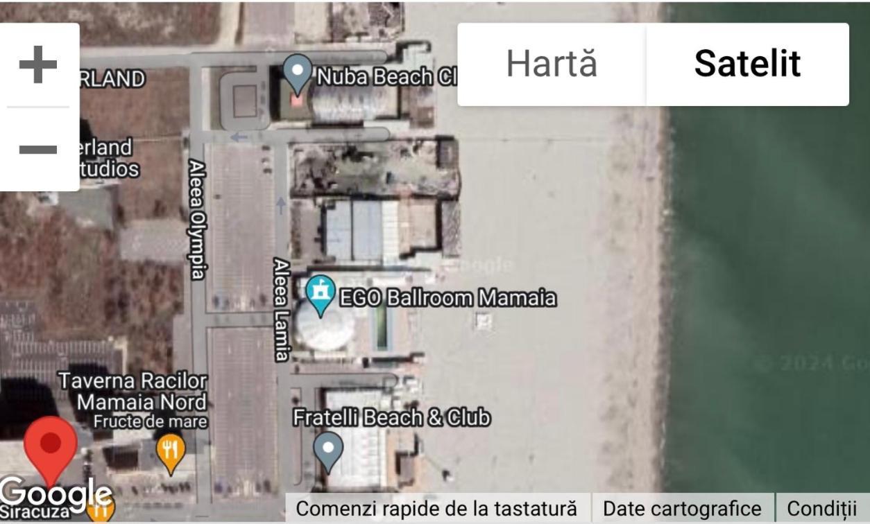 Apartament 2 Camere Samerland Mamaia Nord 外观 照片