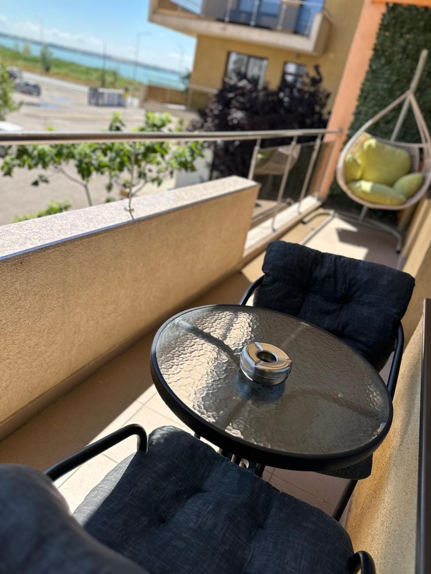 Apartament 2 Camere Samerland Mamaia Nord 外观 照片