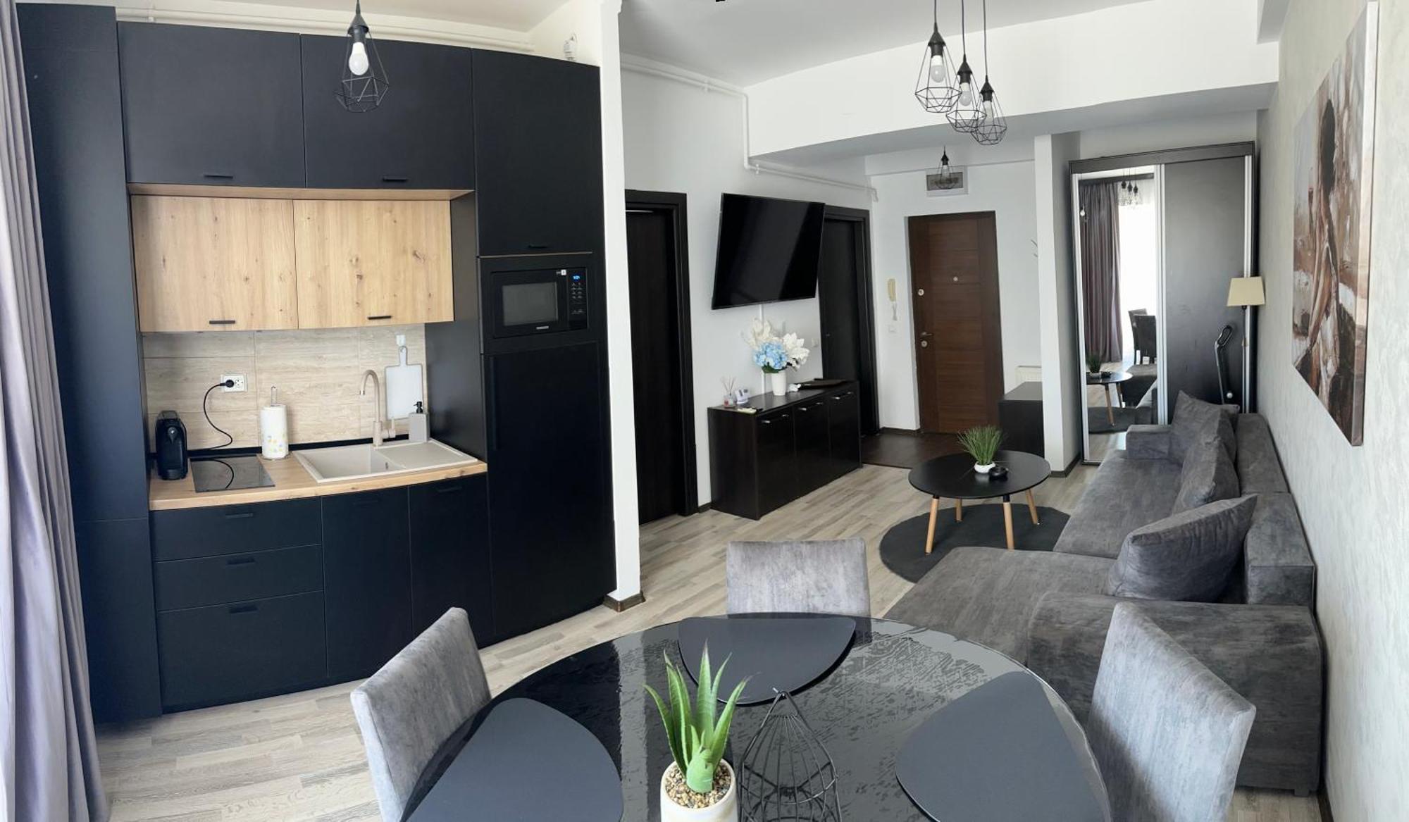 Apartament 2 Camere Samerland Mamaia Nord 外观 照片